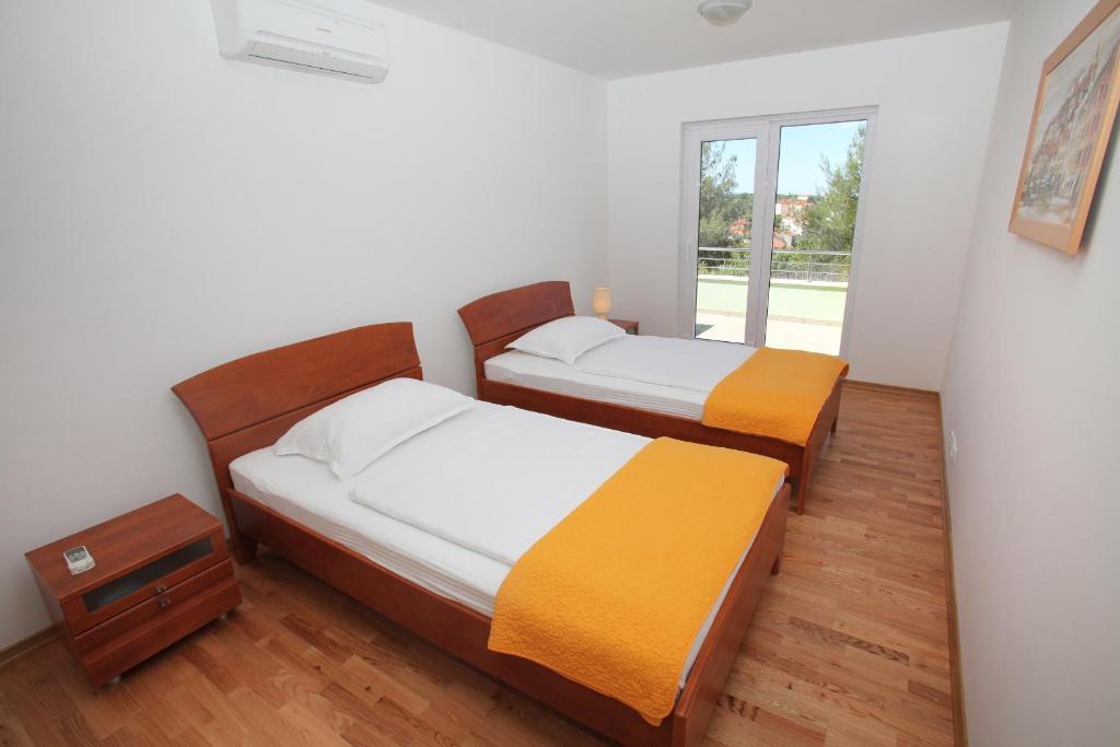 Apartments Delta Trogir Zimmer foto