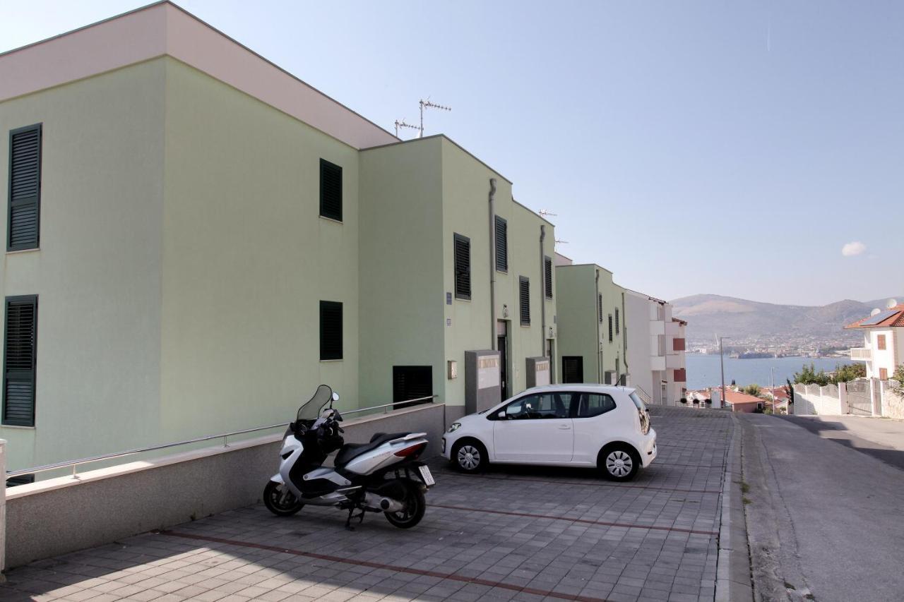 Apartments Delta Trogir Exterior foto